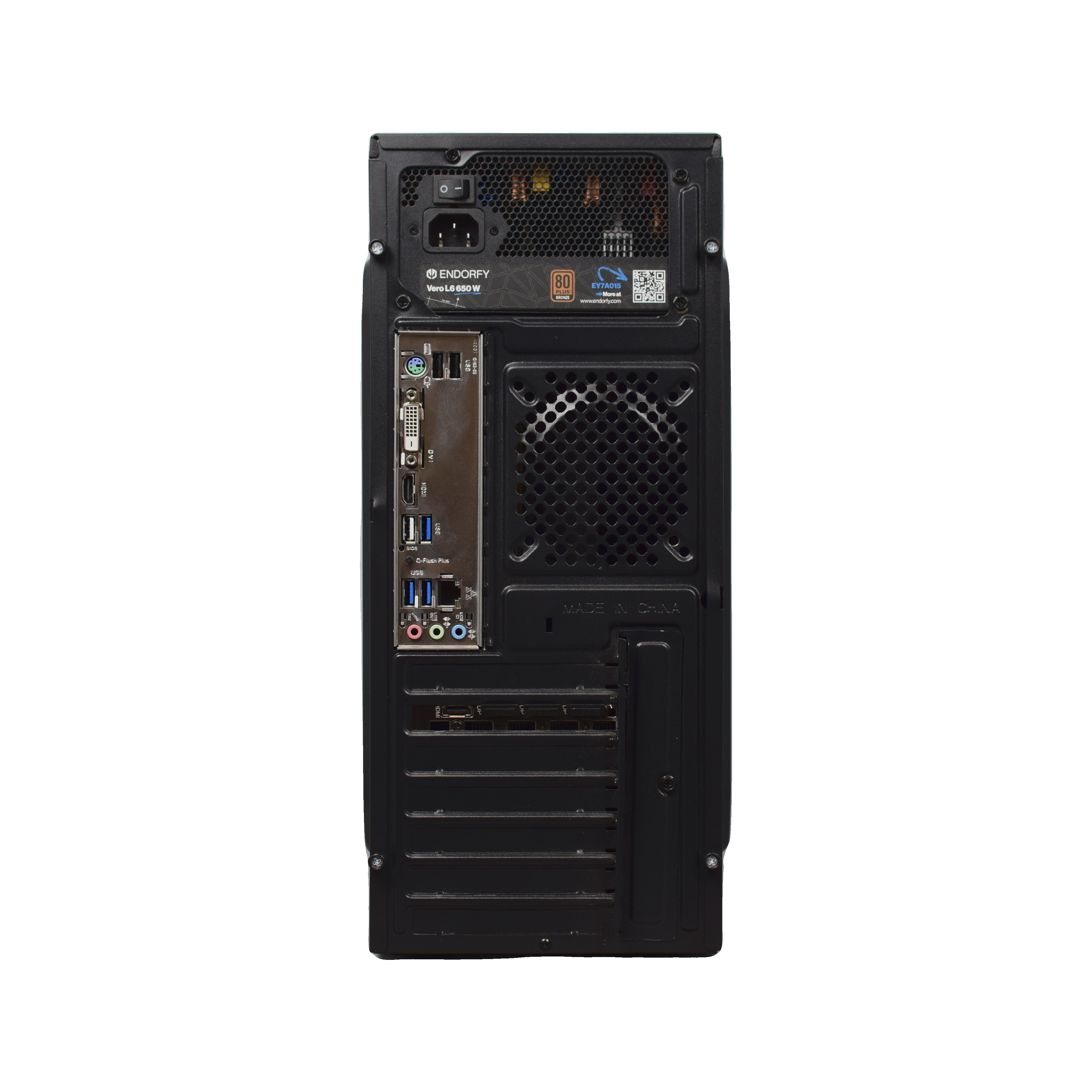 Ryzen 9 3900X | RTX 5060 | Prenew